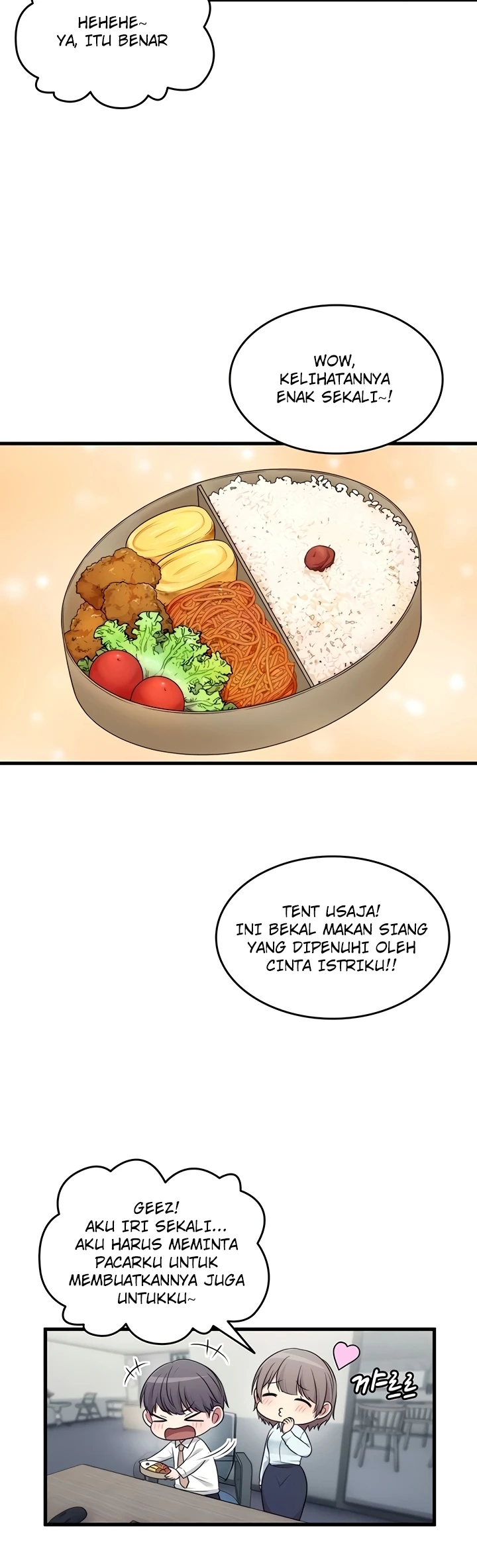 One More Chance - Page 8